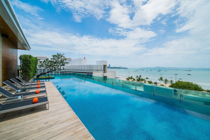 Seven Zea Chic Hotel, พัทยา, ประเทศไทย