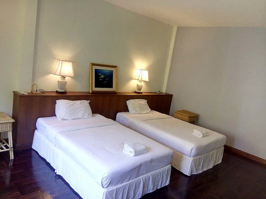 Coco Palm Beach Resort, Ko Samui, Thaïlande