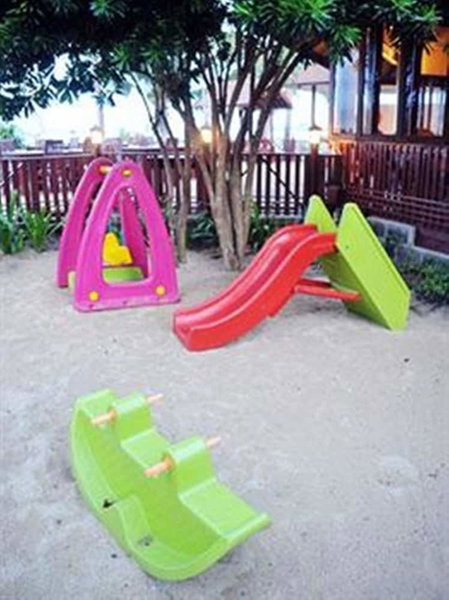 Coco Palm Beach Resort, Ko Samui, Thaïlande