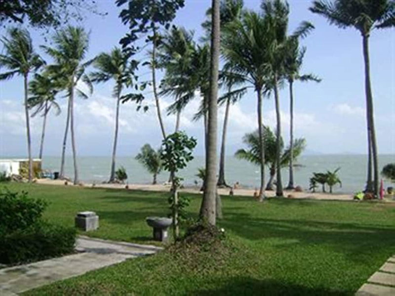 Coco Palm Beach Resort, Ko Samui, Thaïlande