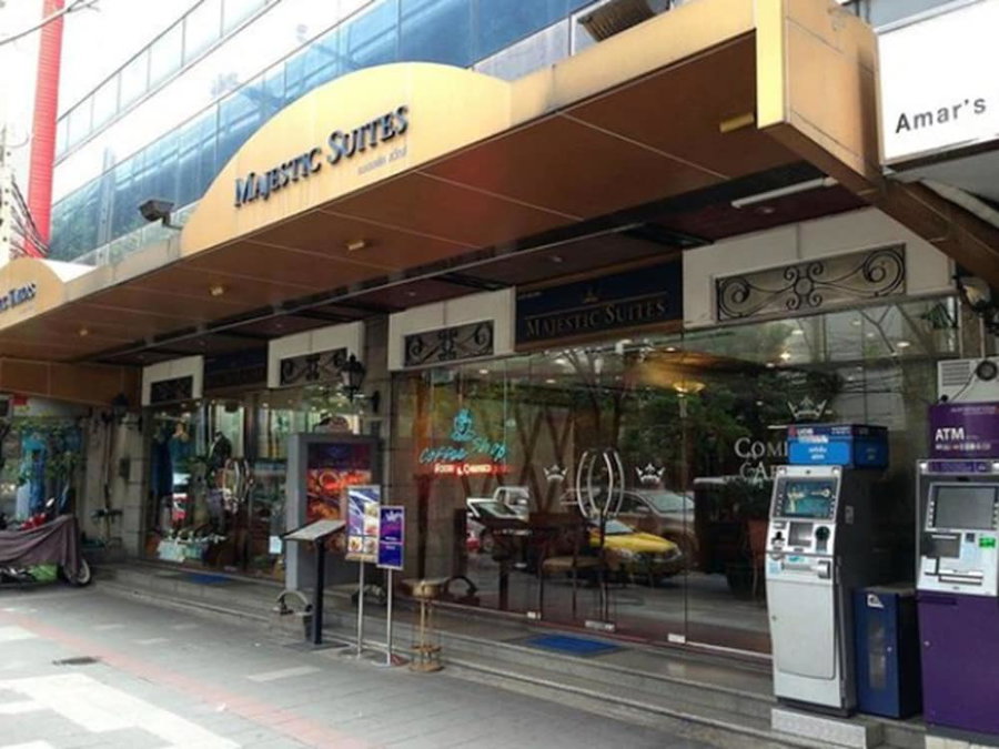 Majestic Suites, มักกะสัน, ประเทศไทย