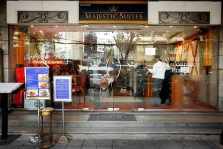 Majestic Suites, มักกะสัน, ประเทศไทย
