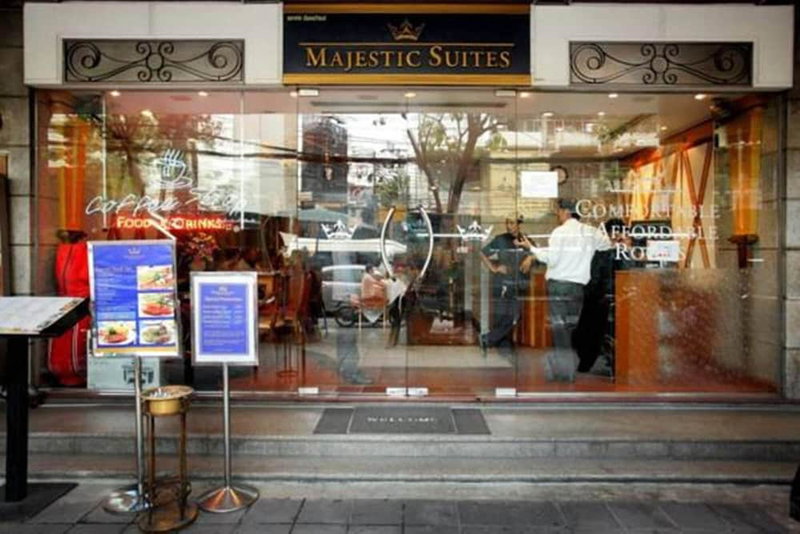 Majestic Suites, มักกะสัน, ประเทศไทย