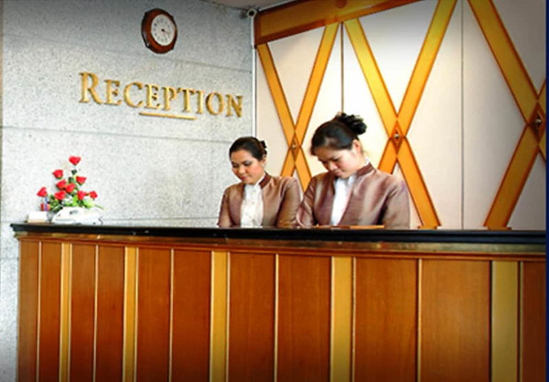 Majestic Suites, มักกะสัน, ประเทศไทย