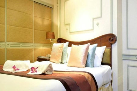 Majestic Suites, มักกะสัน, ประเทศไทย