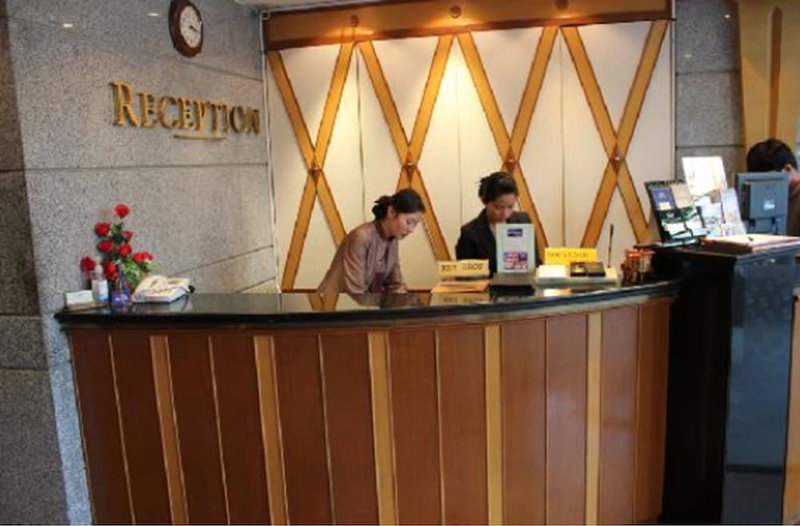 Majestic Suites, มักกะสัน, ประเทศไทย