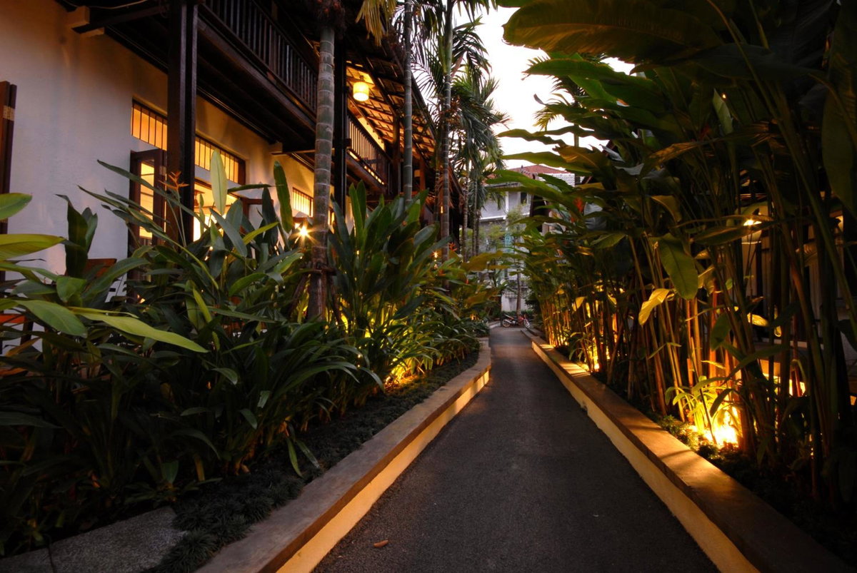 Hotel · Banthai Village, Chiang Mai