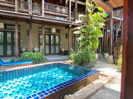 Banthai Village, Chiang Mai, Thailand