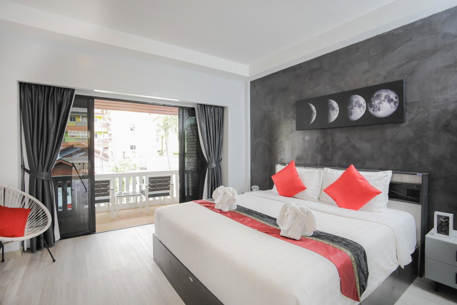 ETK Patong Resort, คาทุ, ประเทศไทย