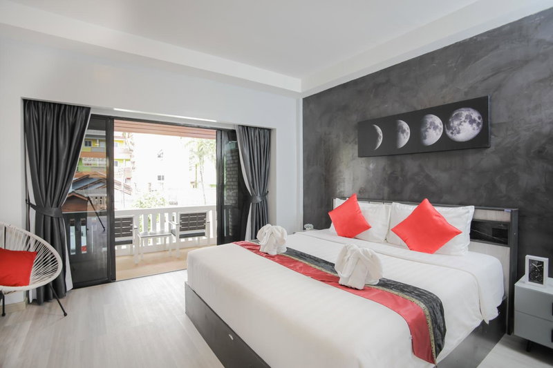 ETK Patong Resort, คาทุ, ประเทศไทย