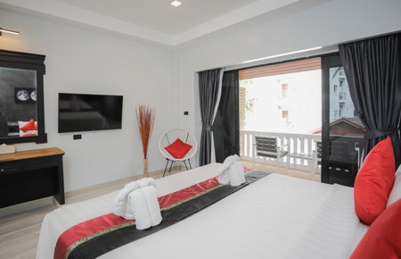 ETK Patong Resort, คาทุ, ประเทศไทย