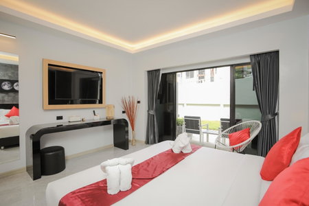 ETK Patong Resort, คาทุ, ประเทศไทย