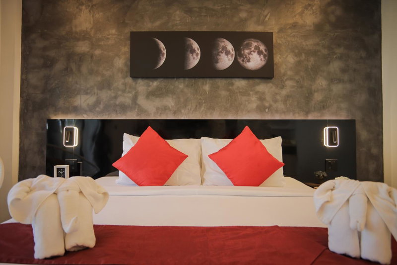ETK Patong Resort, คาทุ, ประเทศไทย