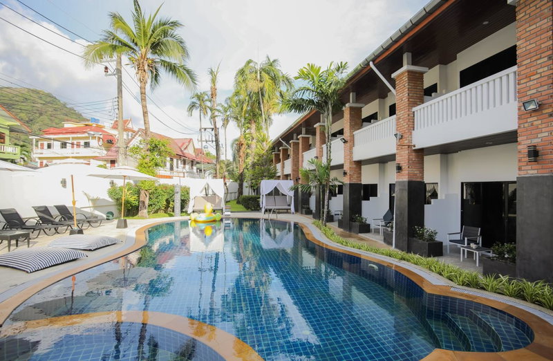 ETK Patong Resort, คาทุ, ประเทศไทย
