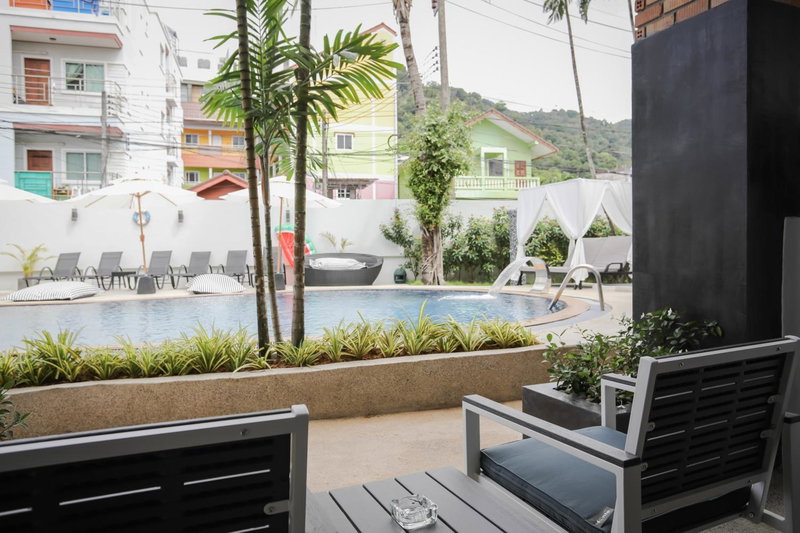 ETK Patong Resort, คาทุ, ประเทศไทย
