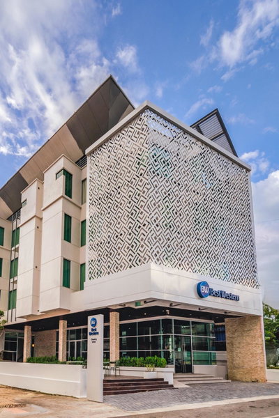 Best Western Chaweng Samui, Ko Samui, ประเทศไทย