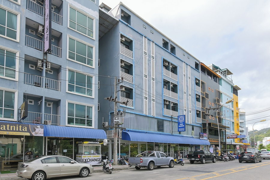 Sino Maison Hotel, คาทุ, ประเทศไทย