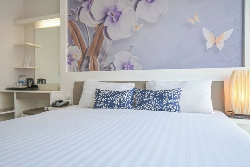 Sino Maison Hotel, คาทุ, ประเทศไทย