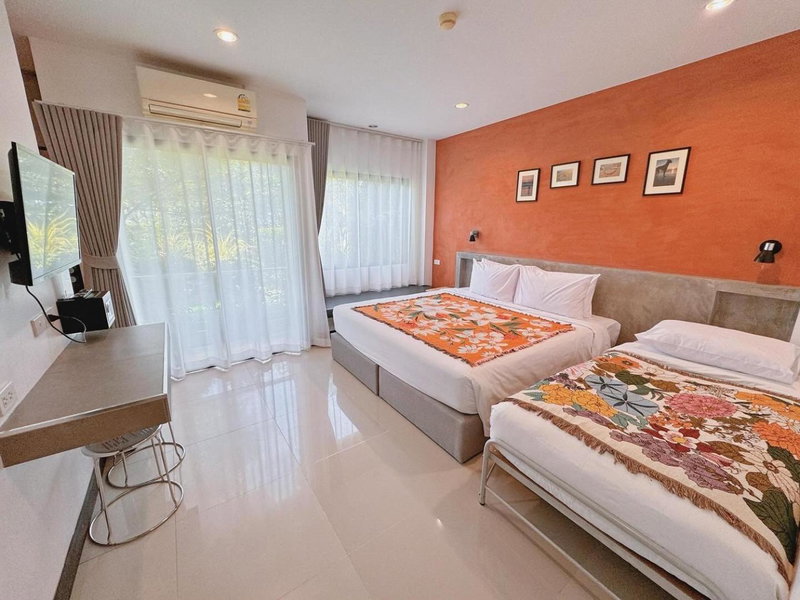 Ideo Phuket Hotel - Naiyang Beach, คาทุ, ประเทศไทย