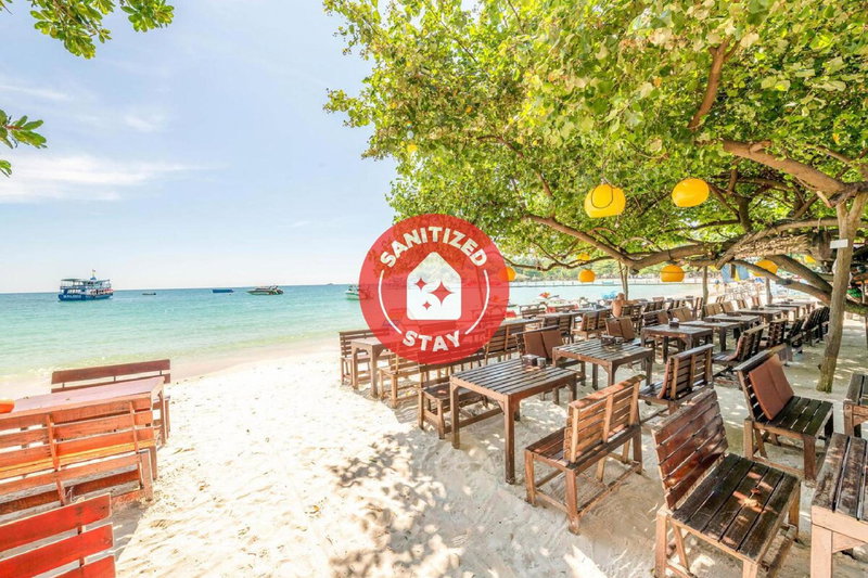 Tom Pizza Resort, Ban Phe, ประเทศไทย
