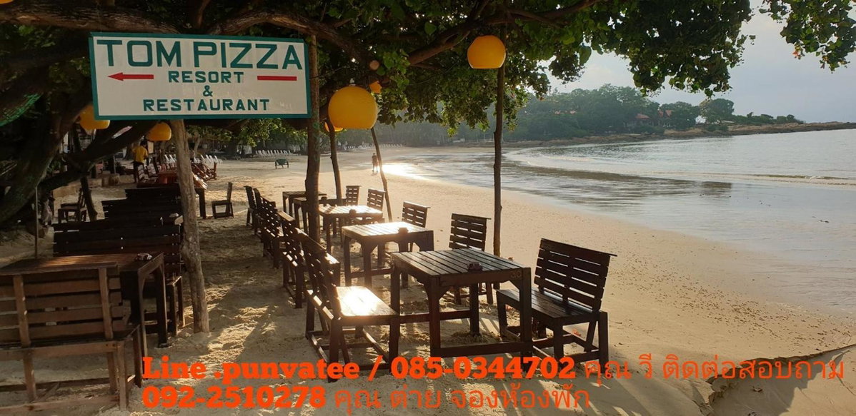 Tom Pizza Resort, Thailand