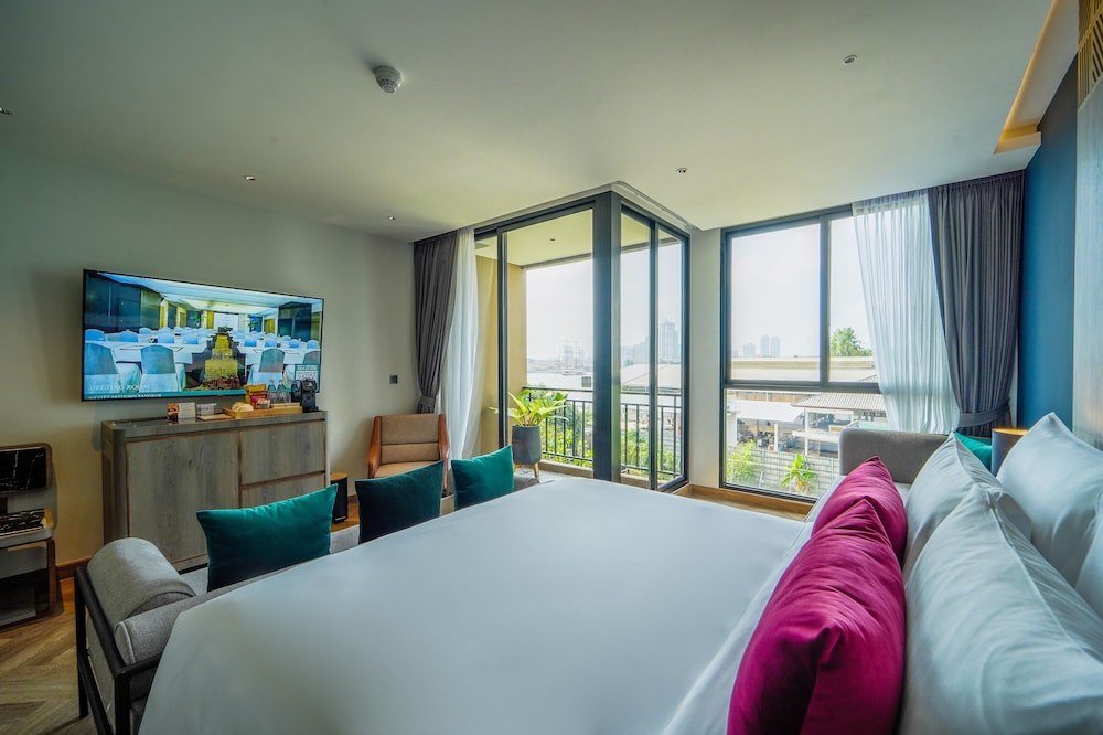 Ten Six Hundred, Chao Phraya, Bangkok by Preference, managed by The Ascott Limited, Thailand