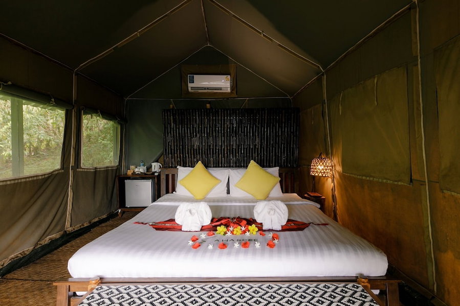 Khaosok Boutique Camps, Phanom, ประเทศไทย