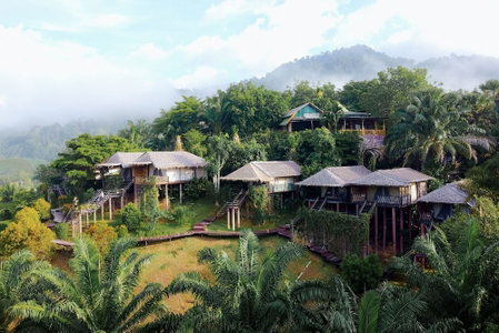 Khaosok Boutique Camps, Phanom, ประเทศไทย