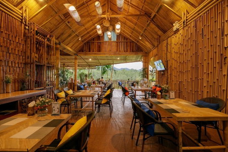 Khaosok Boutique Camps, Phanom, ประเทศไทย