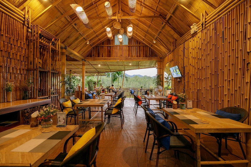 Khaosok Boutique Camps, Phanom, ประเทศไทย