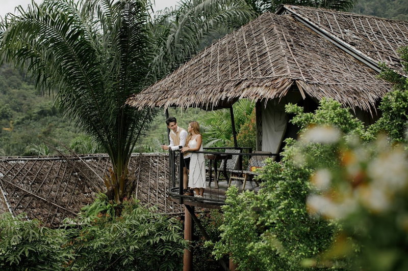 Khaosok Boutique Camps, Phanom, ประเทศไทย