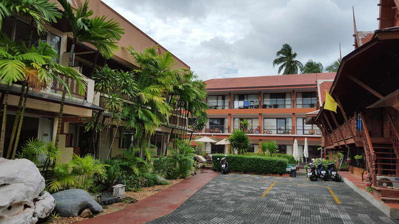 Grand Thai House Resort Lamai, Ko Samui, ประเทศไทย