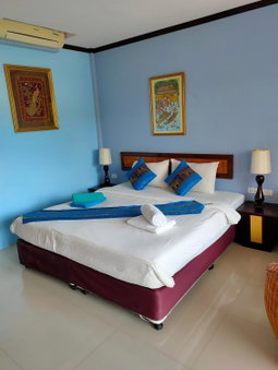 Grand Thai House Resort Lamai, Ko Samui, ประเทศไทย