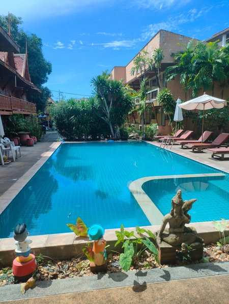 Grand Thai House Resort Lamai, Ko Samui, ประเทศไทย