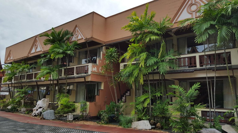 Grand Thai House Resort Lamai, Ko Samui, ประเทศไทย