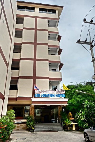 LEK Jomtien Hotel, พัทยา, ประเทศไทย