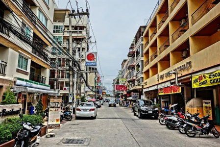 LEK Jomtien Hotel, พัทยา, ประเทศไทย