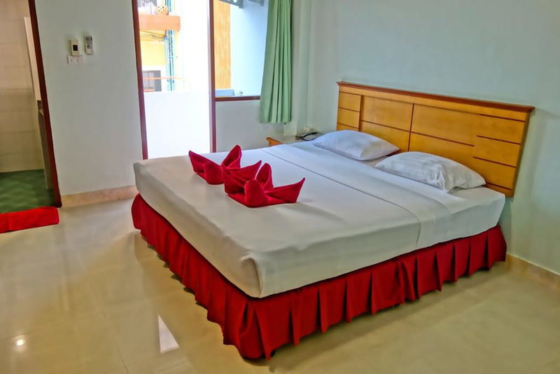 LEK Jomtien Hotel, พัทยา, ประเทศไทย