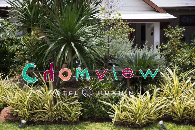 Chom View Hotel, Hua Hin, Hua Hin, ประเทศไทย