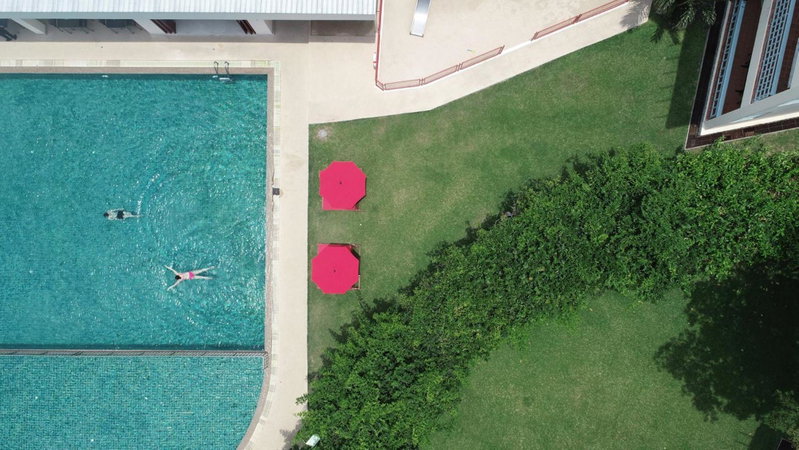 Chom View Hotel, Hua Hin, Hua Hin, ประเทศไทย