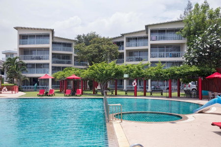 Chom View Hotel, Hua Hin, Hua Hin, ประเทศไทย