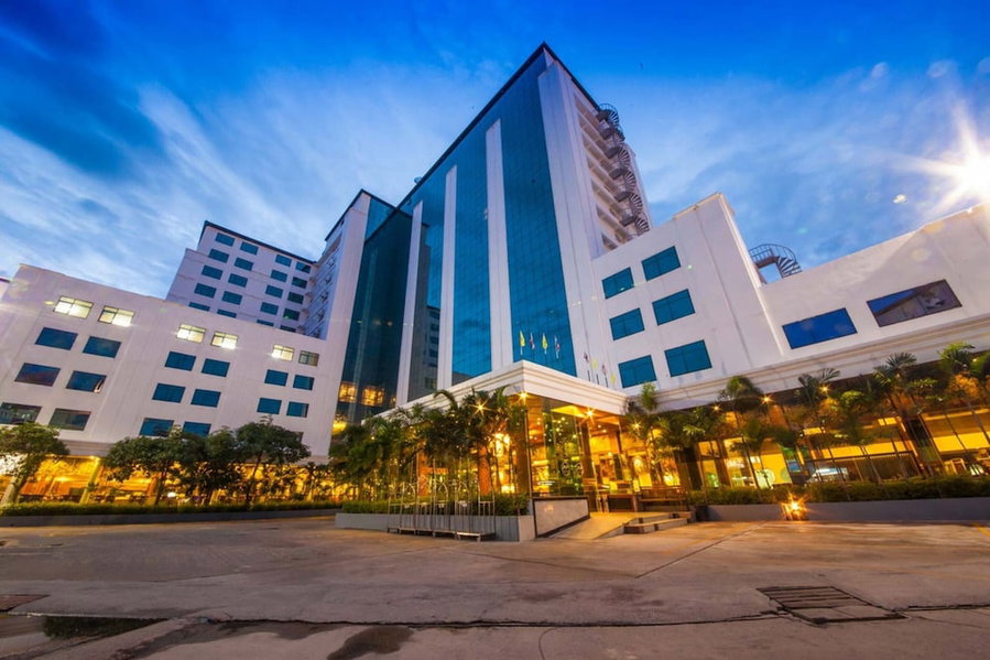 Boutique City And Bravo Hotel Pattaya, พัทยา, ประเทศไทย
