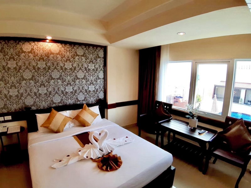 Boutique City And Bravo Hotel Pattaya, พัทยา, ประเทศไทย