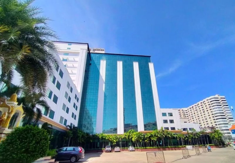 Boutique City And Bravo Hotel Pattaya, พัทยา, ประเทศไทย