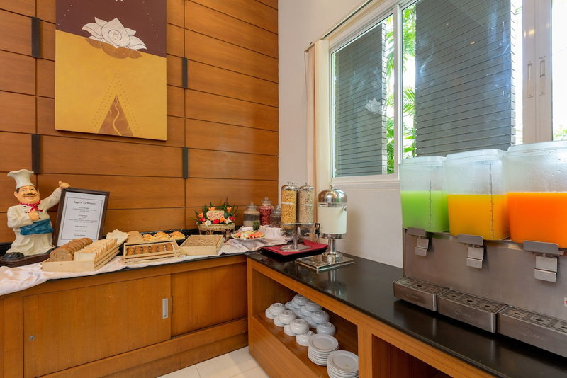 Baramee Resortel, คาทุ, ประเทศไทย