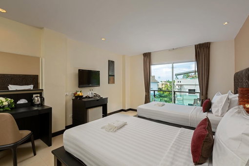 Baramee Resortel, คาทุ, ประเทศไทย