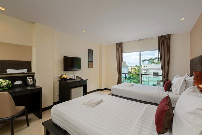 Baramee Resortel, คาทุ, ประเทศไทย