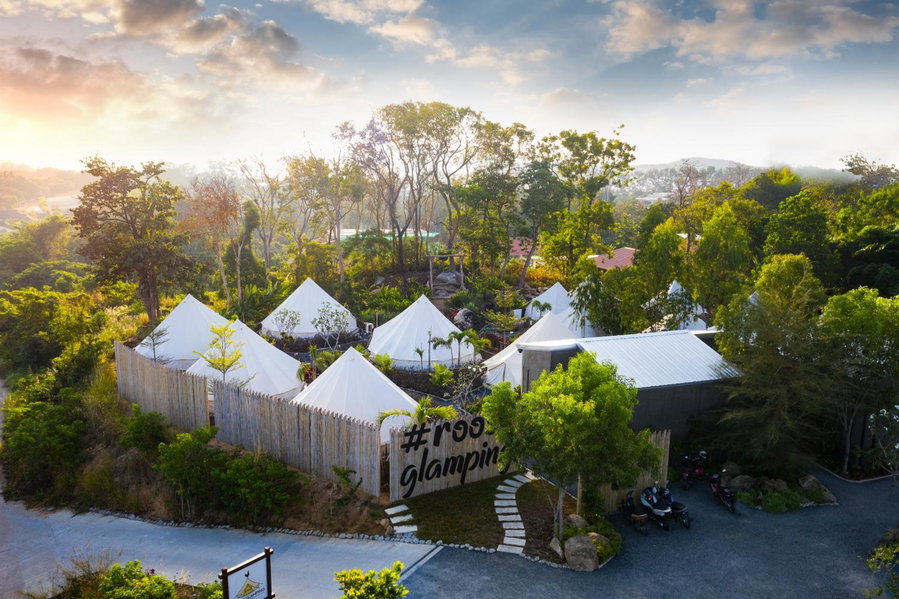 Roost Glamping - SHA Certified, Ban Chalong, ประเทศไทย