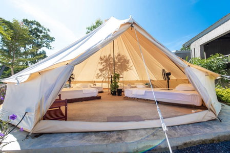 Roost Glamping - SHA Certified, Ban Chalong, ประเทศไทย