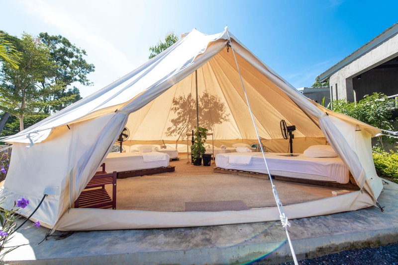 Roost Glamping - SHA Certified, Ban Chalong, ประเทศไทย